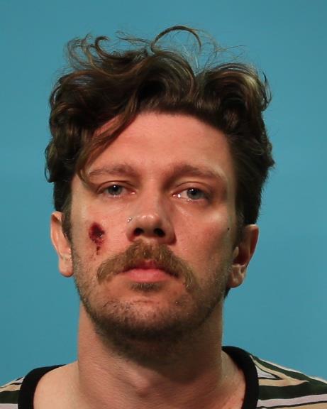 MARKS, JOHN THOMAS booking photo