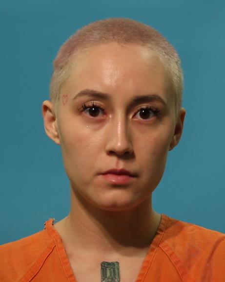 Donaldson, Olivia Ellen booking photo