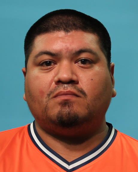 Servin, Adrian Juan booking photo