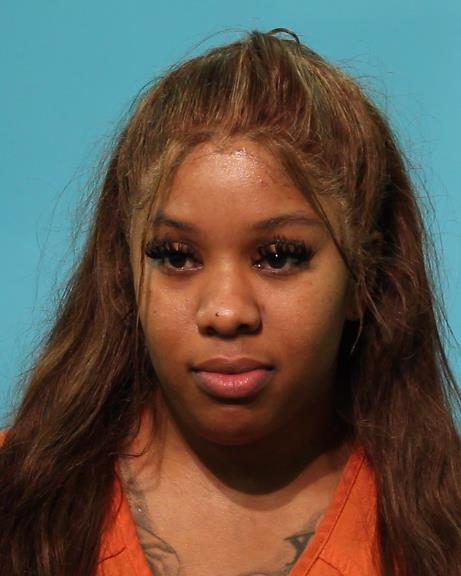 Smith, Sade Samoan booking photo