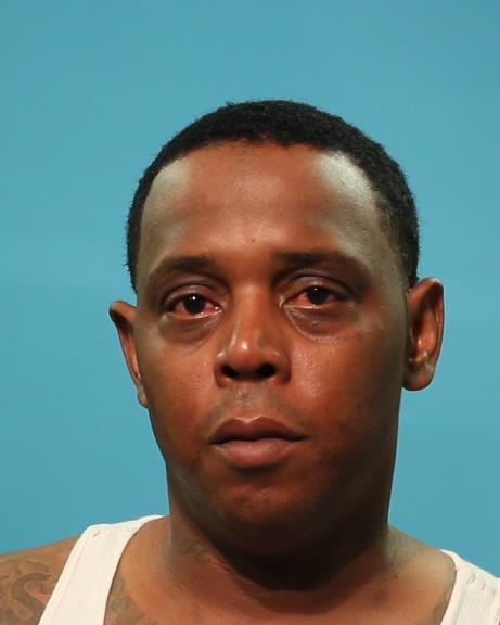 Callis, Agie Andrea booking photo