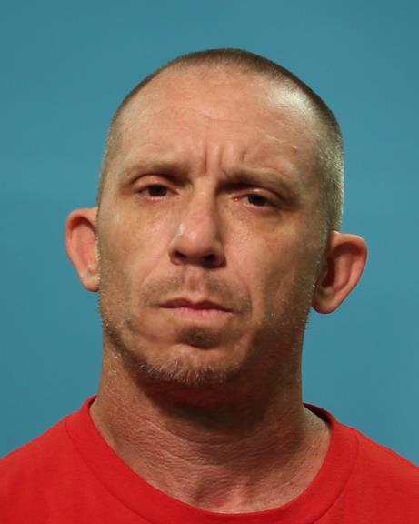 Johnson, John Paul booking photo