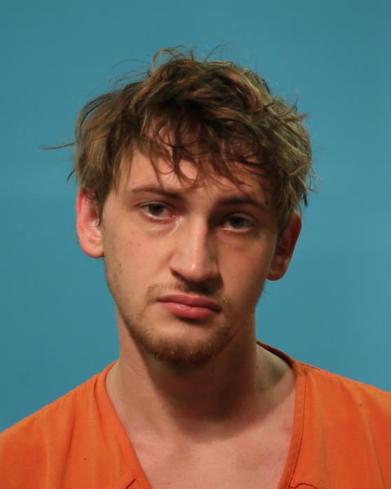 Murray, Tanner booking photo