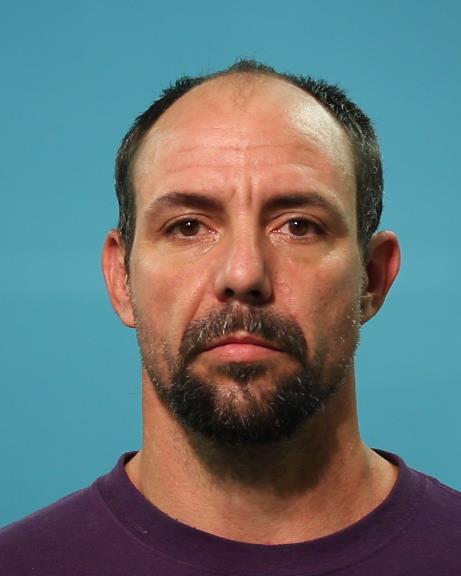 Carr, Christopher John booking photo