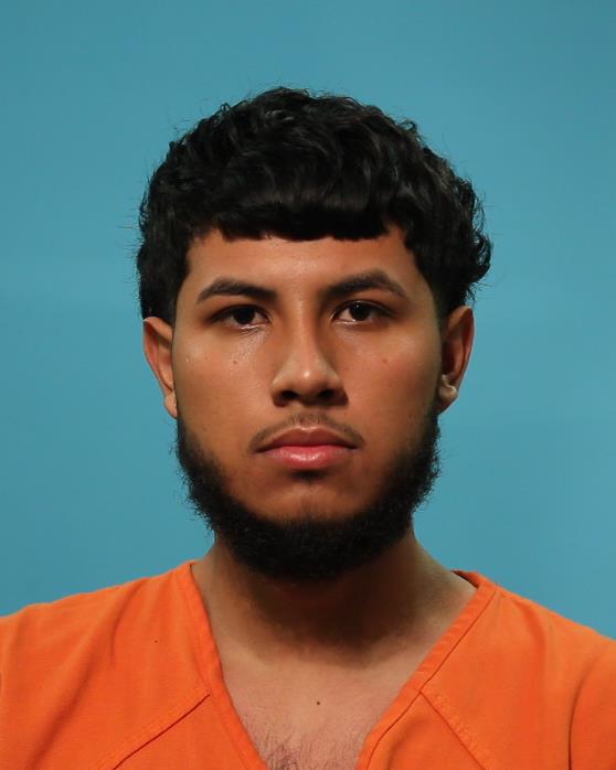 Lopez Gonzalez, Marco booking photo