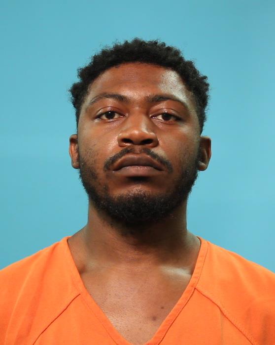 Moore, Lorenzo booking photo