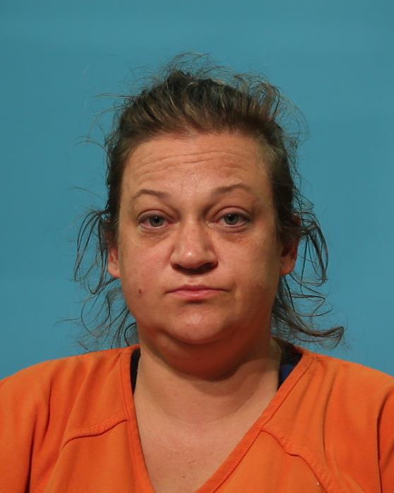 CALBERT, RICHELLE LYNNAE booking photo