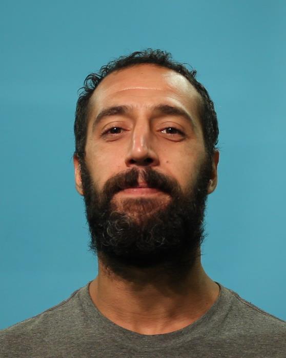 DALMIZRAK, MURAT booking photo
