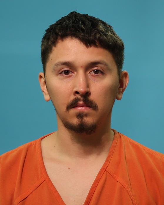 Esparza, Enrique booking photo