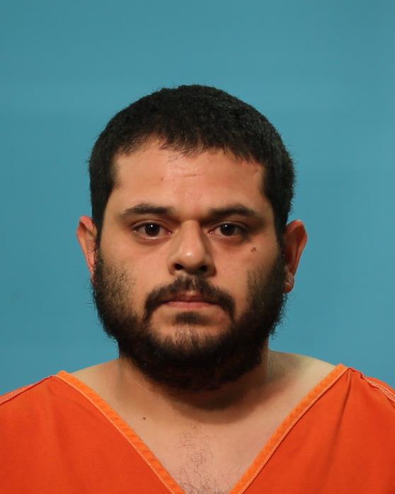 Garcia, Jose Eleutero booking photo