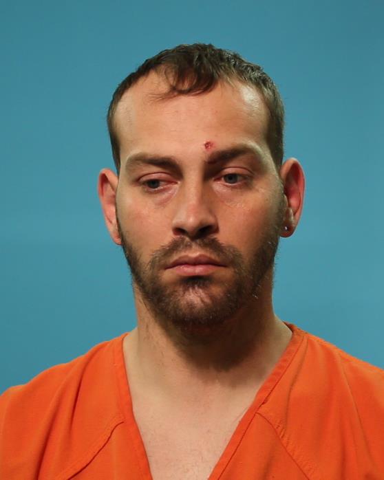 Sisneros, Jacob James booking photo