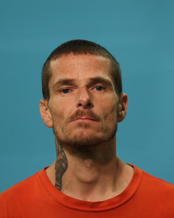 McCarson, Michael Ray booking photo