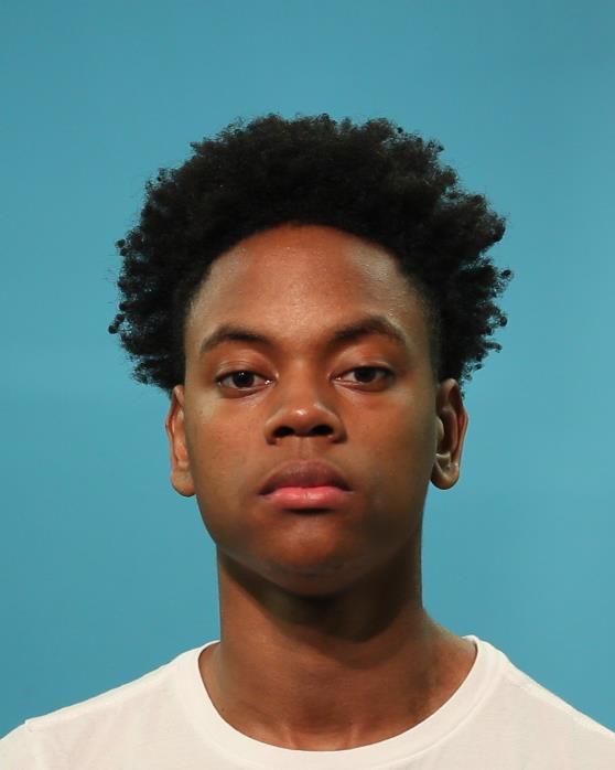 TUCKER, NYREON arrested by Brazoria County SO/PD