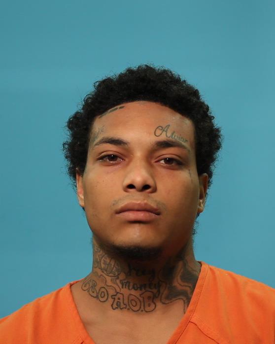 Alviar, Nathan Isiah arrested by Brazoria County SO/PD