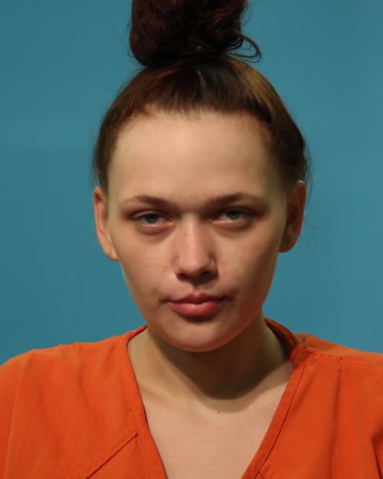 Jackson, Destinee Michelle arrested by Brazoria County SO/PD