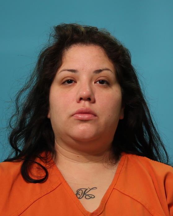 Maldonado, Amy arrested by Brazoria County SO/PD