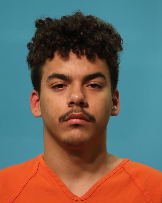 Caudillo, Elijah Anthony arrested by Brazoria County SO/PD