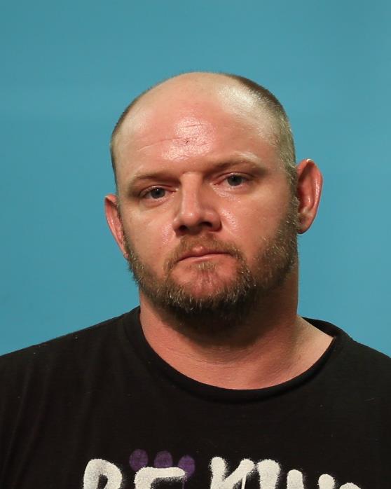 Boyer, Lance Jacade booking photo