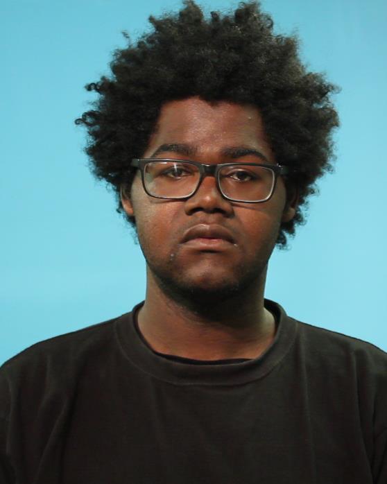 Taylor, Jarrell Keith booking photo