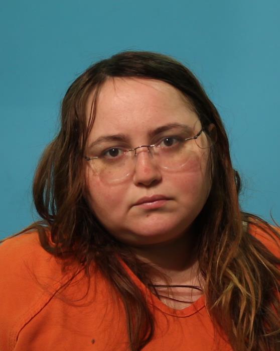 Salazar, Aurora booking photo