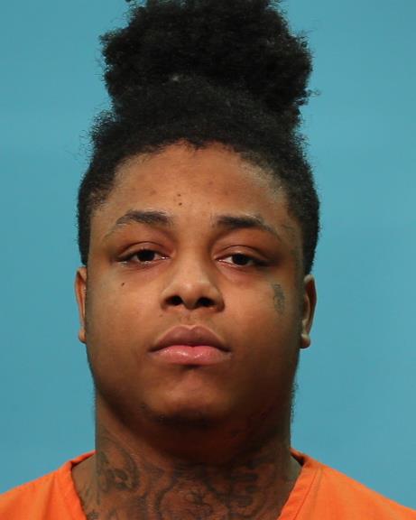 Smith, Larry booking photo