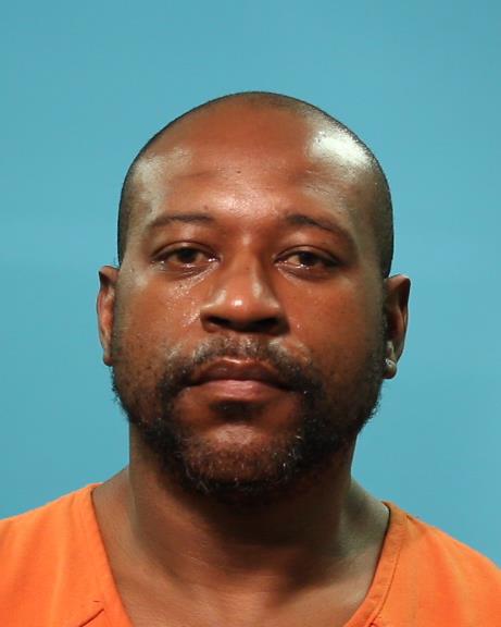 Amaker, Donald Edward, Jr. booking photo