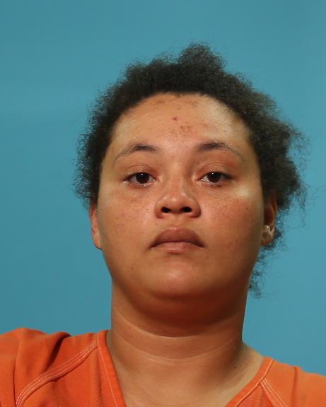 Free, Destini Nichole booking photo