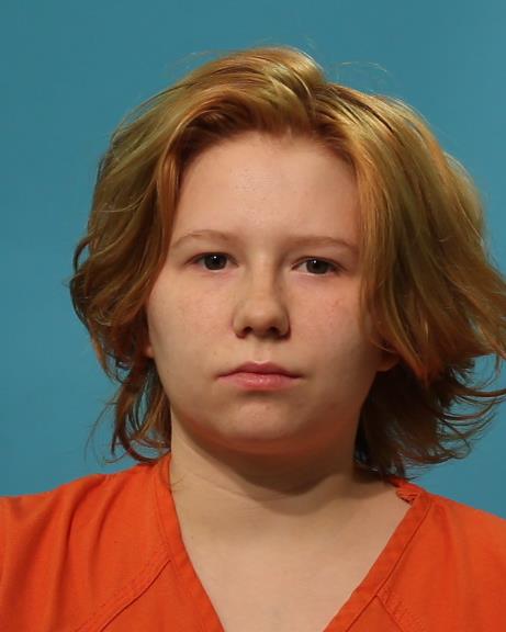 Maddox, Alison Paige booking photo