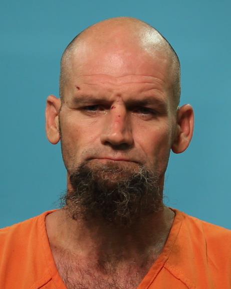 Spain, Herbie Edward booking photo