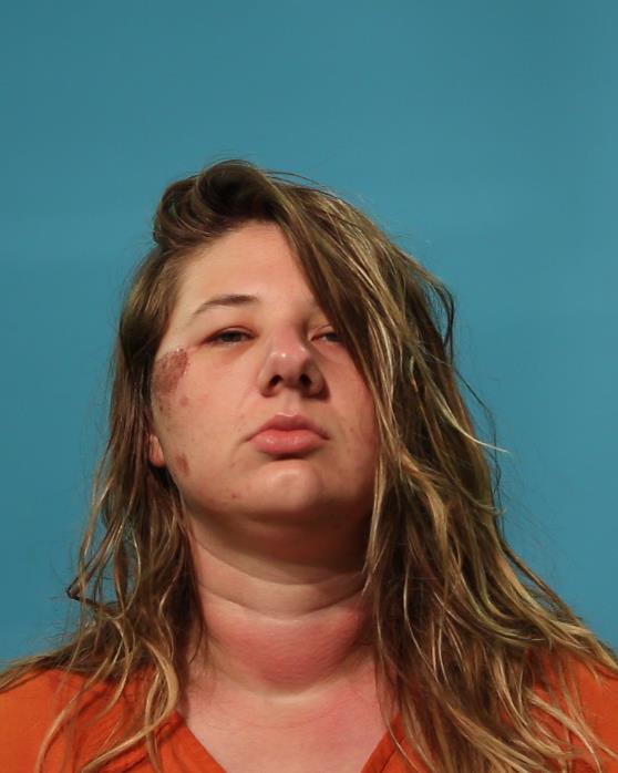 FEATHERSON, AMANDA booking photo
