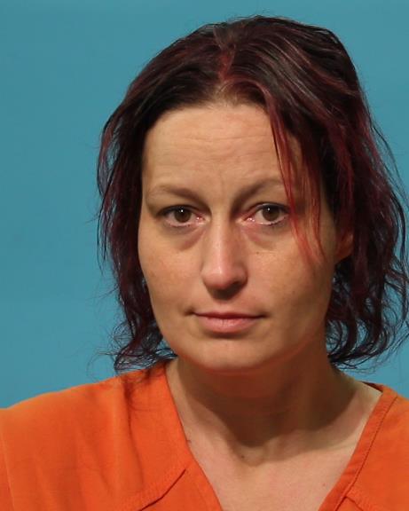 Hale, Edna Nicole booking photo