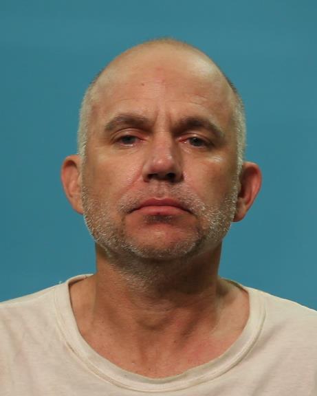 Kersh, Jason Wayne booking photo