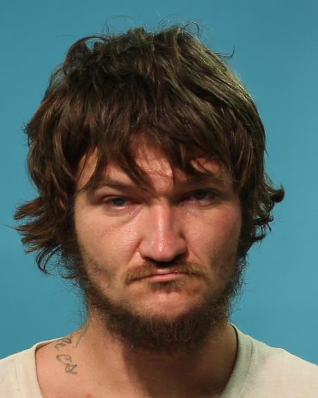 MAZAC III, CHARLIE Richard booking photo