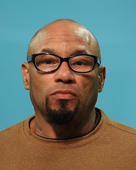 Ecby, Errol Trent booking photo