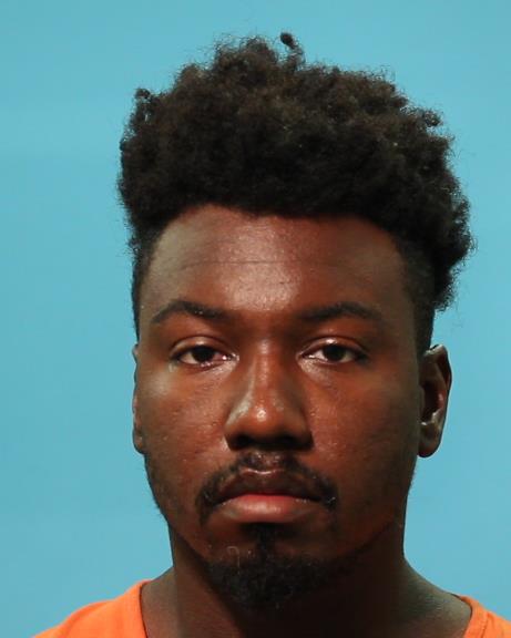 King, Calvin Dean booking photo