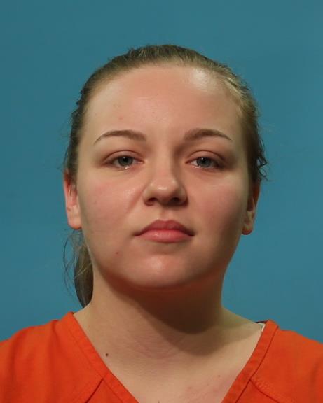 Sullins, Savannah Renee booking photo