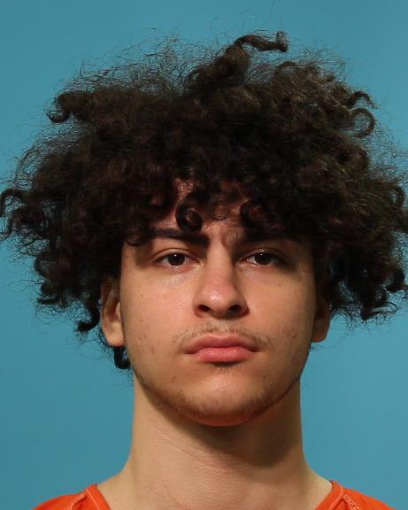 Estrada, Lenin booking photo