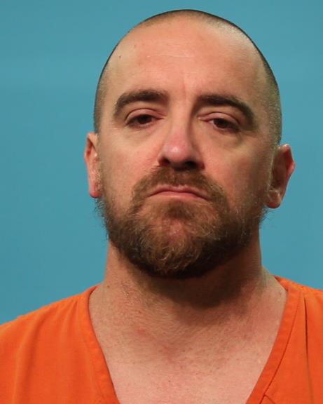 Keleman, Kenneth Stevens booking photo