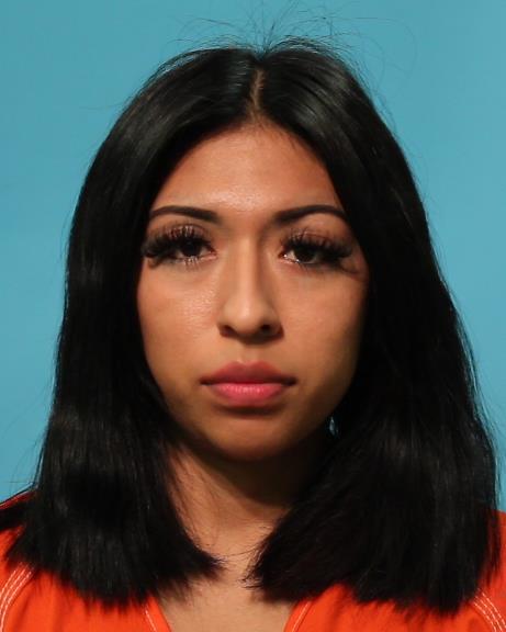 RAMALES, CRYSTAL arrested by Brazoria County SO/PD