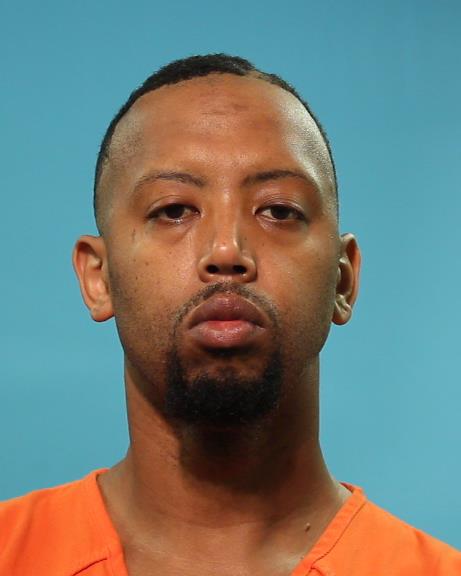 Thomas, Anton Jonathan William arrested by Brazoria County SO/PD