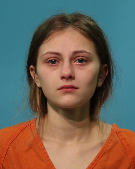 HOPKINS, EMILY arrested by Brazoria County SO/PD