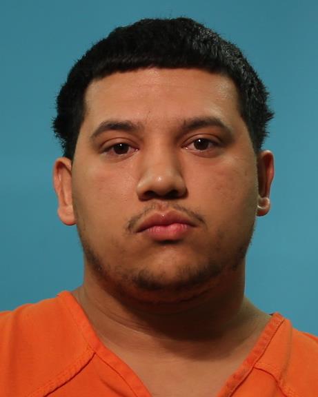 Fuente, Gabriel Alexander arrested by Brazoria County SO/PD