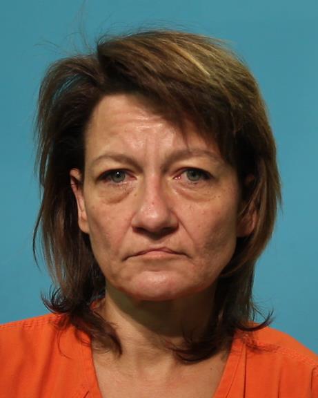 Slavinski, Cynthia Lynn arrested by Brazoria County SO/PD