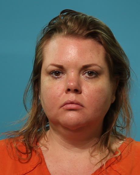 Geenen, Kristen Canise arrested by Brazoria County SO/PD