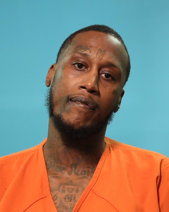 Walton, Jarelle Amair arrested by Brazoria County SO/PD