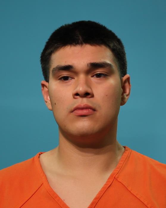 TRUJILLO, ANDRES arrested by Brazoria County SO/PD