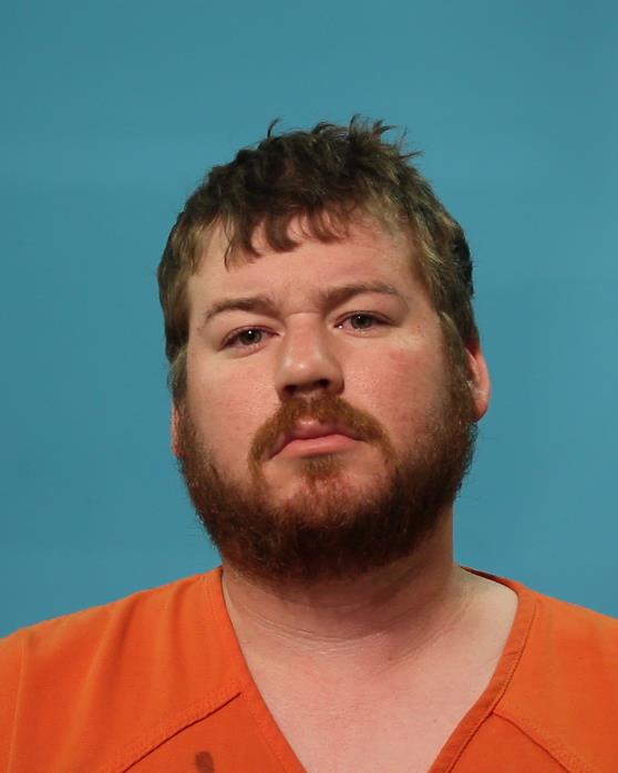 Ortolon, Brunson Marshall booking photo