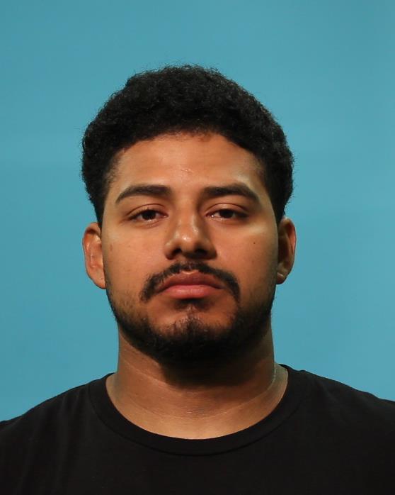 MUNOZ, CARLOS DANIEL booking photo