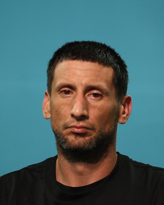 Segovia, Cody Eloy booking photo