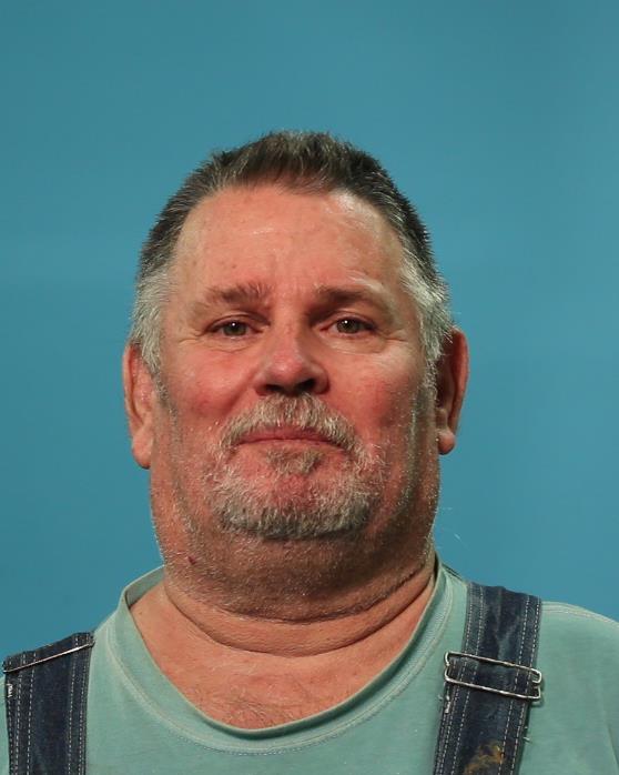 ROBINSON, GREGORY MAC booking photo